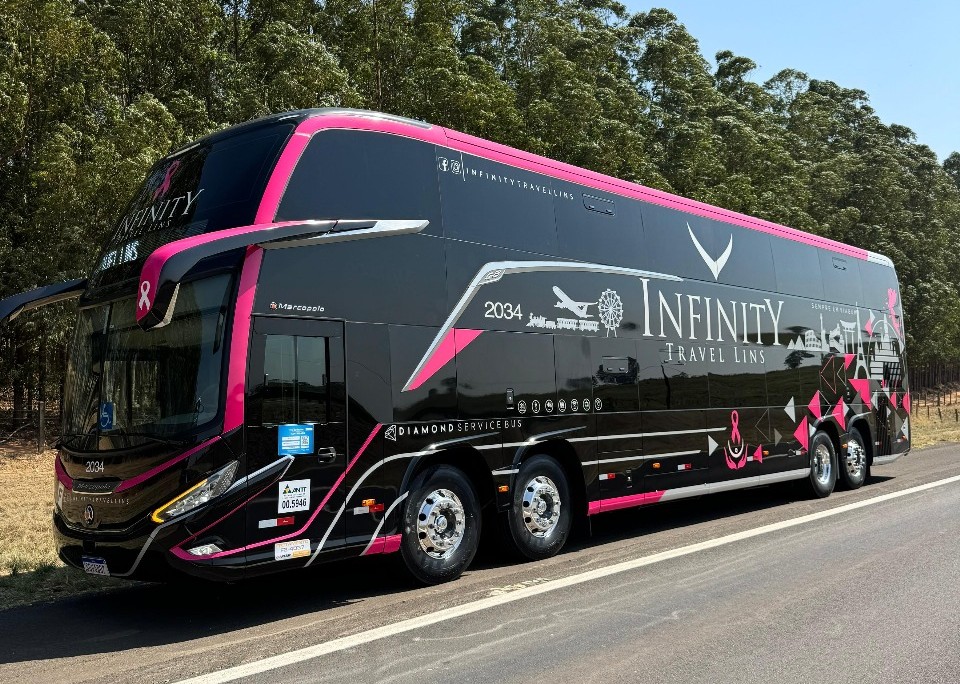 Ônibus Infinity Travel
